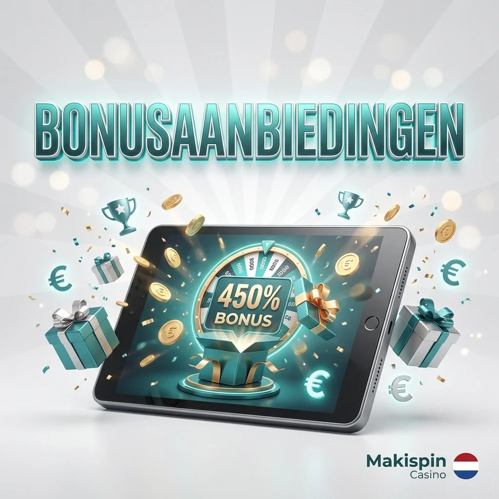 Bonusaanbiedingen