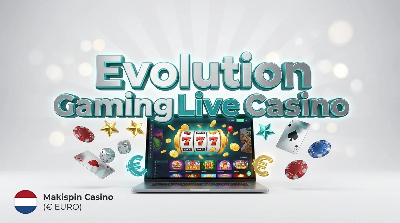 Evolution GamingLive Casino